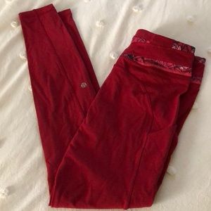 Lululemon leggings